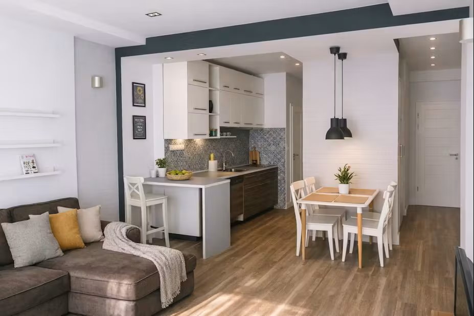 Apartment near MOM Park.